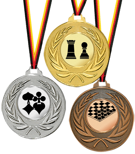 Medaille Bellatrix